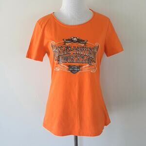 Harley Davidson Motorcycles Colorado T-Shirt